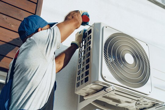 AC Installation